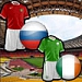 Россия — Ирландия