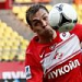Дзюба: "Постараюсь не ударить в грязь лицом"
