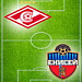 Спартак - Енисей - 2:0.