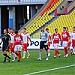 У «Спартака» нет права на ошибку