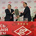 «Спартак» продлил сотрудничество с автомобильной компанией «Чери»