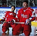 Фотографии с матча "Ковальчук-team" - "Овечкин-team"