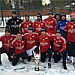 Ветераны "Спартака" выиграли 9-й турнир на Кубок друзей Аленичева