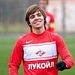 Воспитанник «Спартака» проходит просмотр в «Пюнике»
