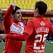 Спартак vs Мордовия 2:0