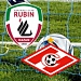 «Рубин» - «Спартак»