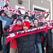 Фаны "Спартака" и "Шинника" сыграют между собой в Ярославле
