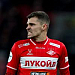Роман Зобнин: готов завершить карьеру в «Спартаке»
