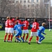 Молодежь «Кубани» и «Спартака» сыграла вничью