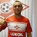 Денис Глушаков: "В "Спартаке" я сразу сбросил пять килограмм"