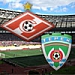 "Спартак" и "Терек" победителя не выявили