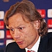 Валерий Карпин: "Чистым разрушителем де Зеув не будет"
