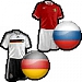 Началась реализация билетов на матч Германия - Россия